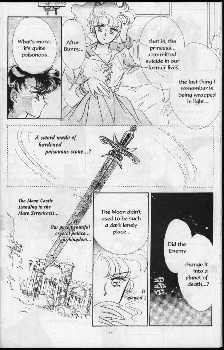 Sailor Moon Chapter 3.1 75